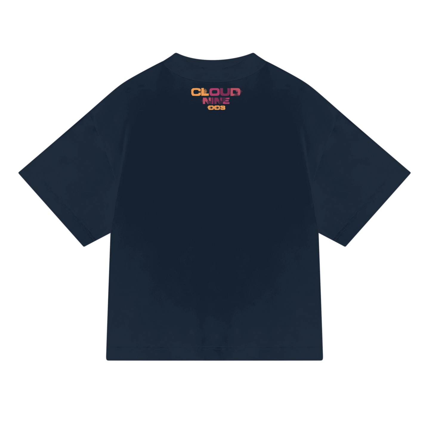 NAVY BLUE GALOP TEE