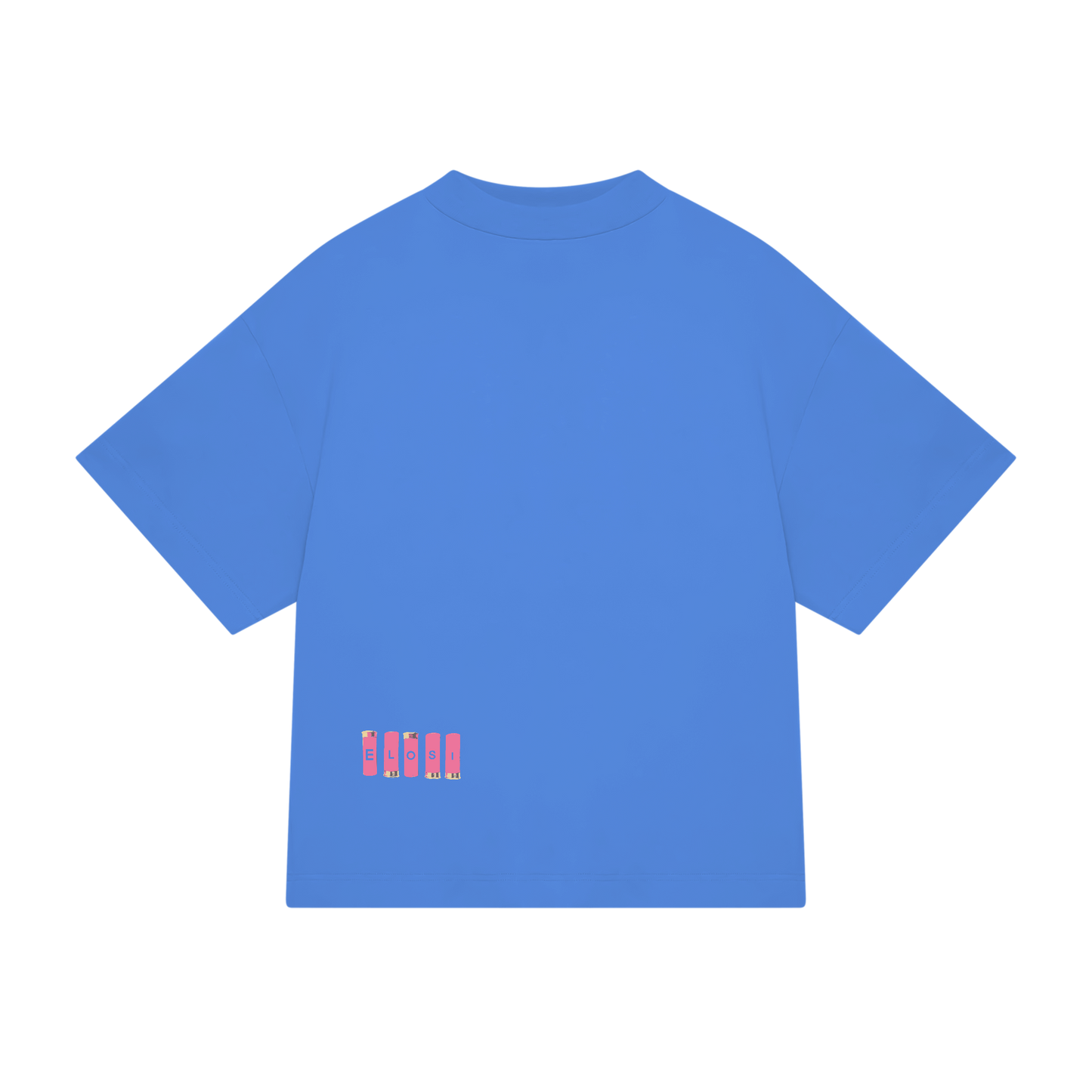 SOLDIERS TEE BLUE