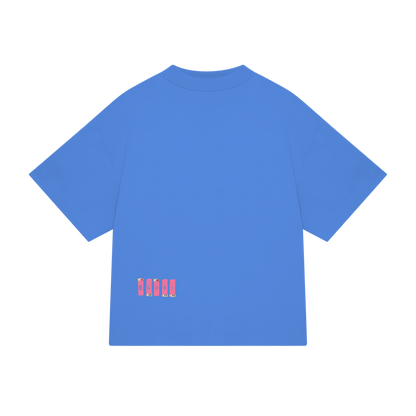 SOLDIERS TEE BLUE