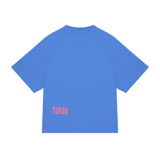 SOLDIERS TEE BLUE