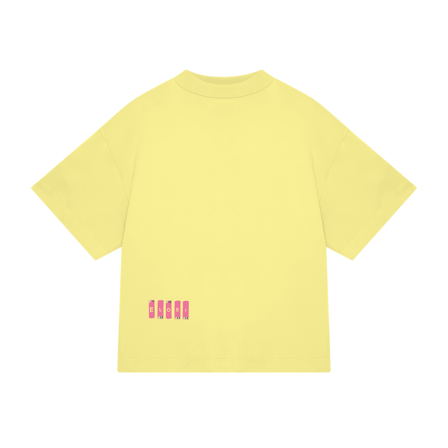 SOLDIERS TEE YELLOW