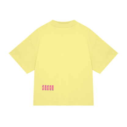 SOLDIERS TEE YELLOW