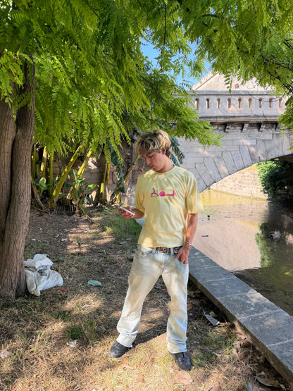 SOLDIERS TEE YELLOW