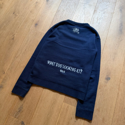 WYLA KNITSWEATER
