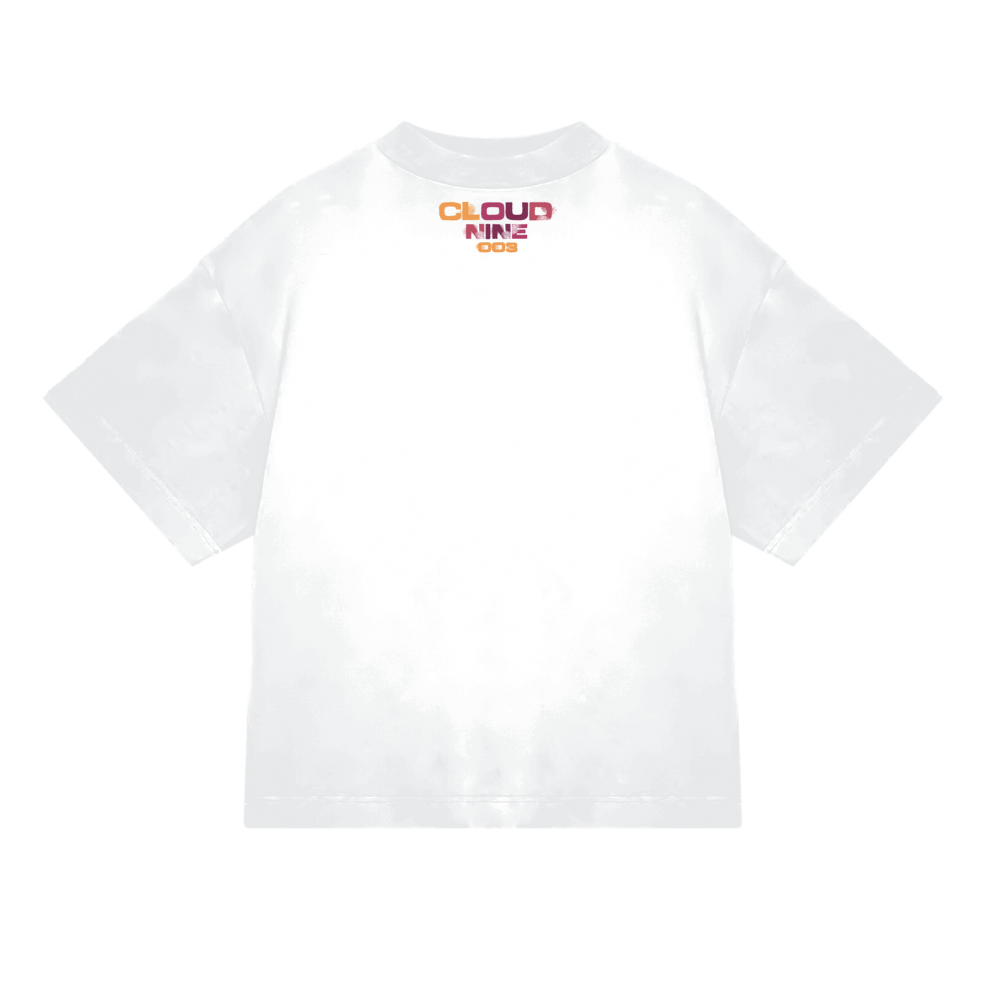 WHITE GALOP TEE