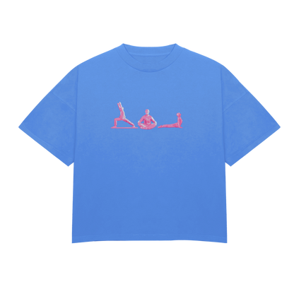SOLDIERS TEE BLUE
