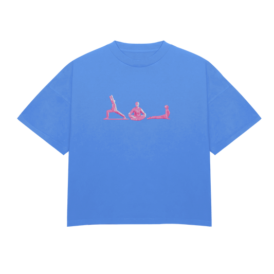 SOLDIERS TEE BLUE
