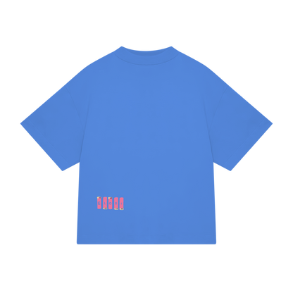 SOLDIERS TEE BLUE