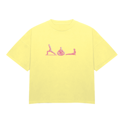 SOLDIERS TEE YELLOW