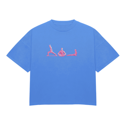 SOLDIERS TEE BLUE