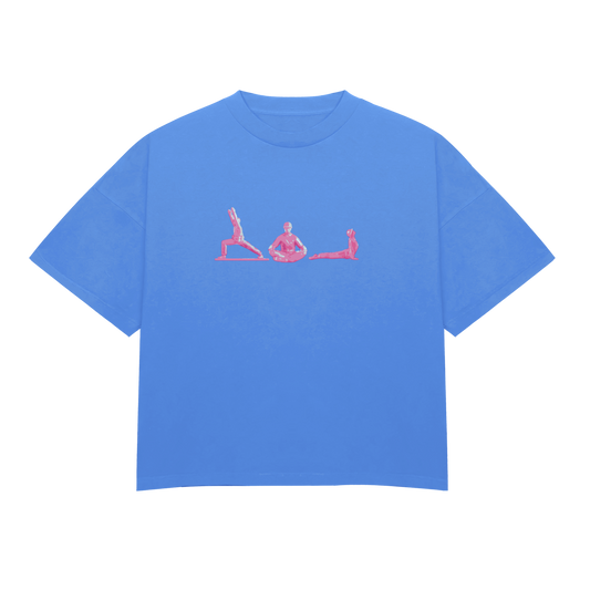 SOLDIERS TEE BLUE
